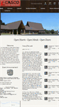 Mobile Screenshot of cascoumc.com